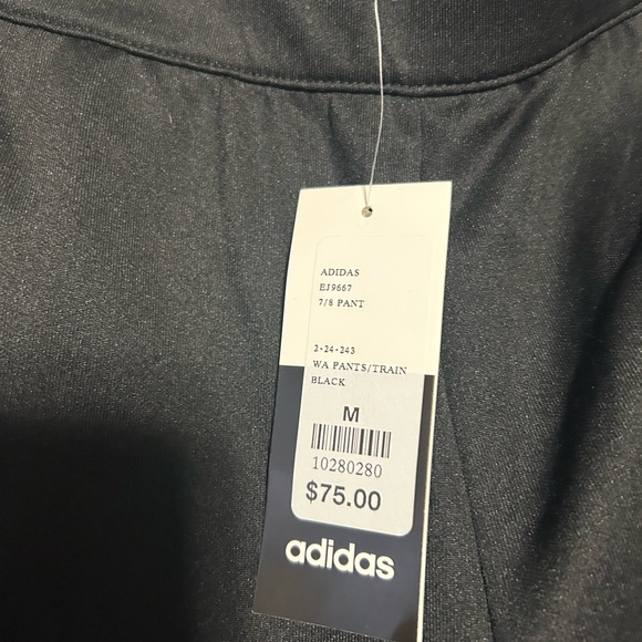 Adidas joggers - Picture 2 of 2